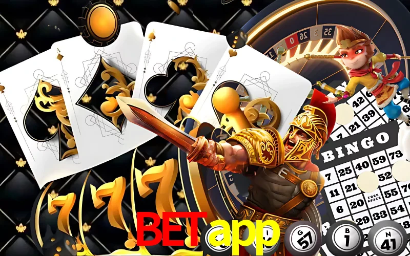 Mesa de Blackjack betapp